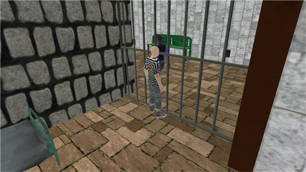 狱警模拟器