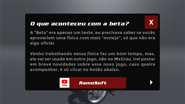 摩托车特技模拟器