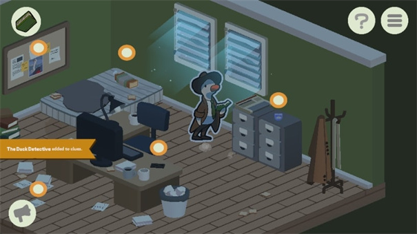 鸭鸭侦探萨拉米香肠之谜