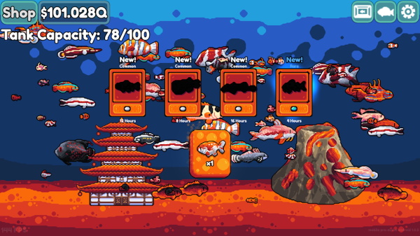 轻松水族馆手机版