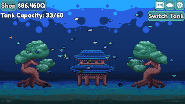 轻松水族馆手机版