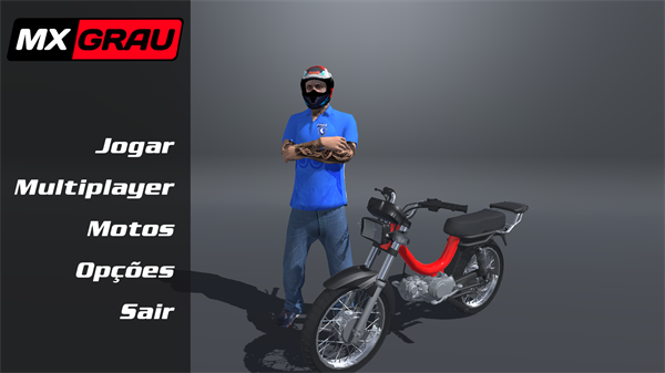 摩托车特技模拟器