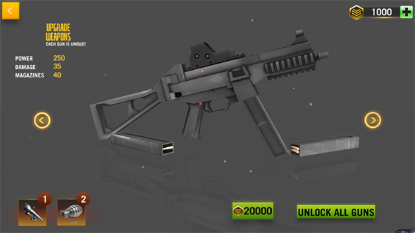 FPS战场打击任务