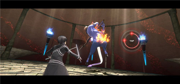 刀剑神域火线争战