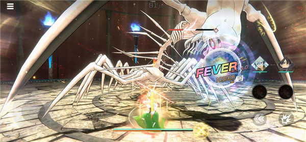 刀剑神域火线争战