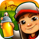 地铁跑酷肯尼亚版