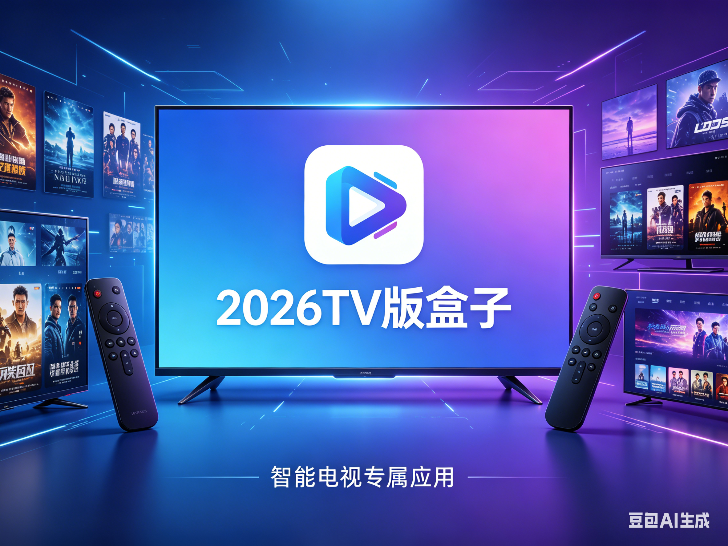 2026TV版盒子app
