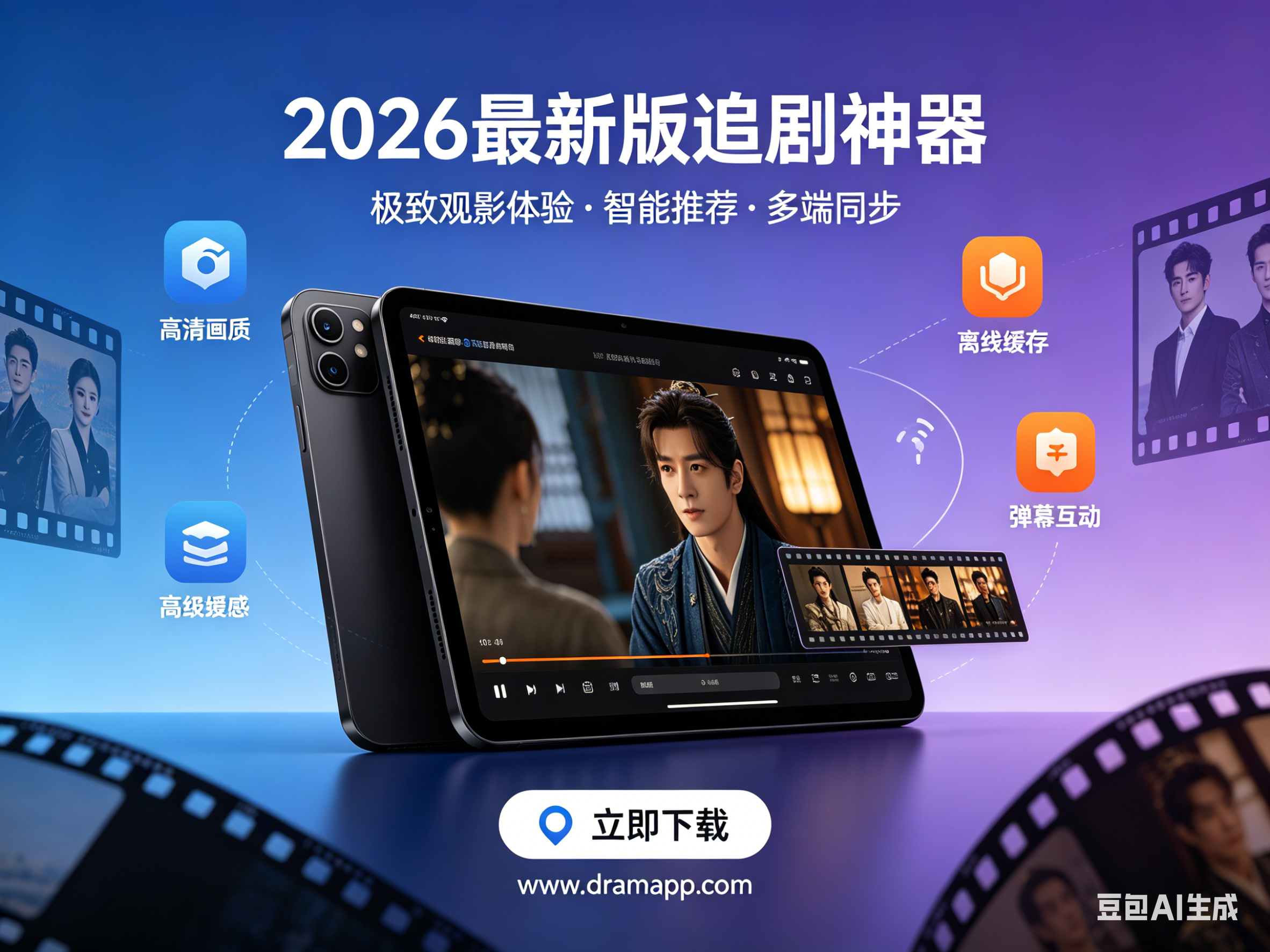 2026最新版追剧神器