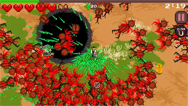 牛虻西部生存免广告