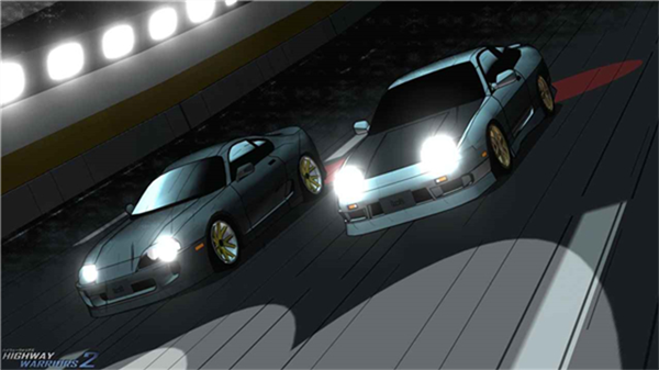 公路勇士2中文破解版