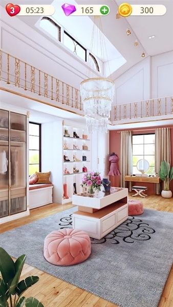 快乐改头换面无限金币版