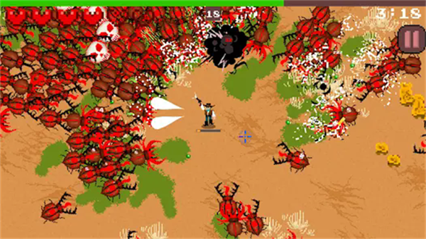 牛虻西部生存免广告