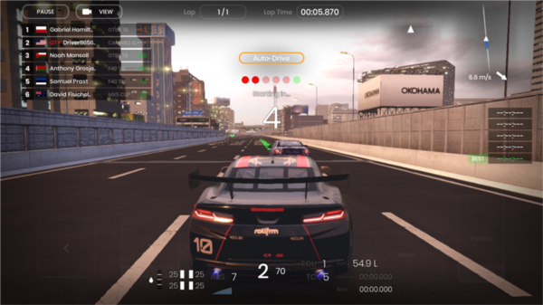 极速赛道汉化版