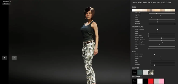 捏脸大师无广告