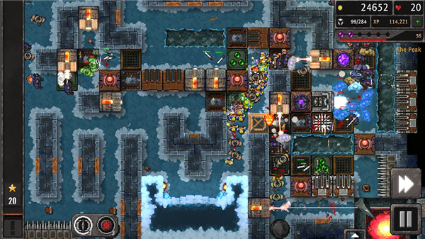 地牢战争3破解版