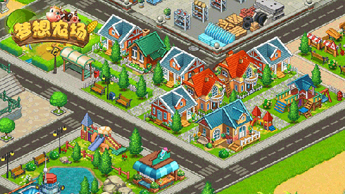 梦想农场破解版无限钞票