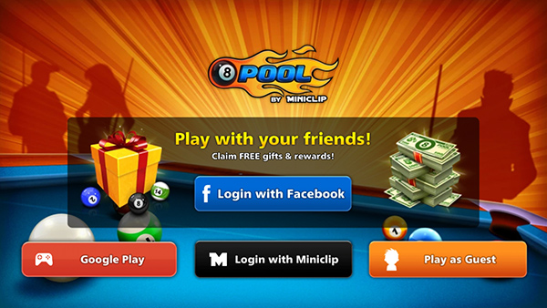 8球台球(8 Ball Pool)