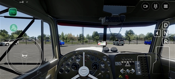 巨擎卡车模拟器MOD版本