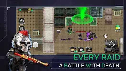 像素射击狗狗逃生