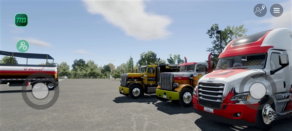 巨擎卡车模拟器MOD版本