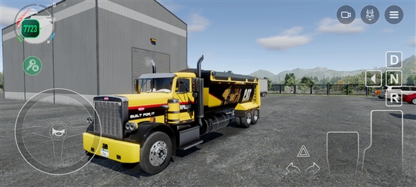 巨擎卡车模拟器MOD版本