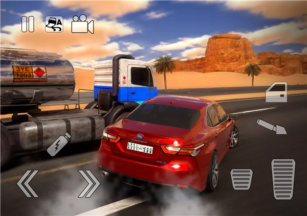 公路漂流破解版