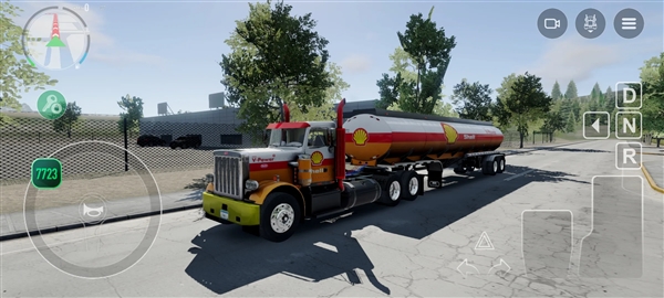 巨擎卡车模拟器MOD版本