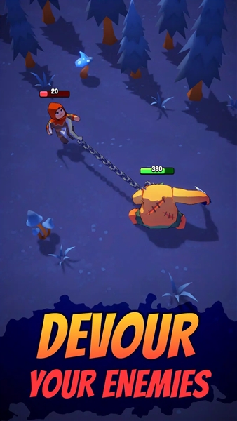 屠夫英雄破解版