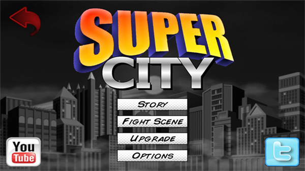 超级城市英雄卡汉化版