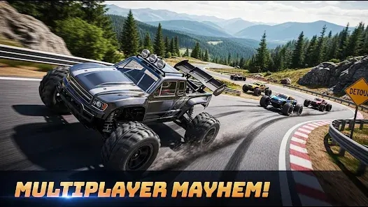 战斗赛车僵尸岛