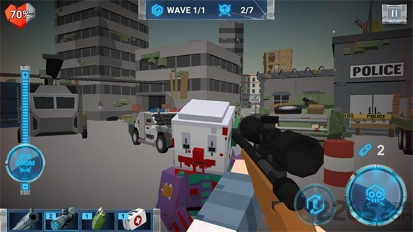 行尸走肉死亡之城