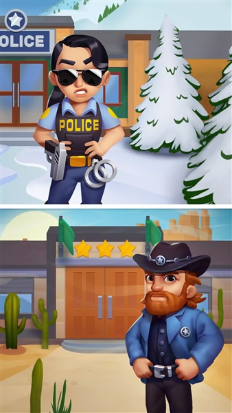 警局大亨破解版