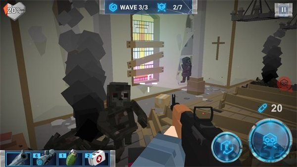 行尸走肉死亡之城