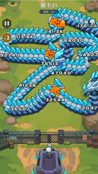 恶龙守不住破解版