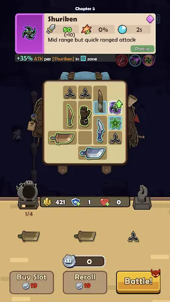 背包大师异世界内置菜单版