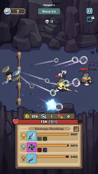 背包大师异世界内置菜单版