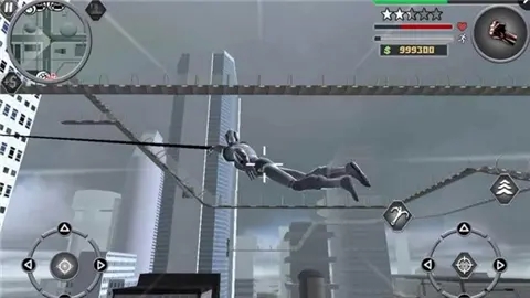 未来英雄城市之战作弊菜单