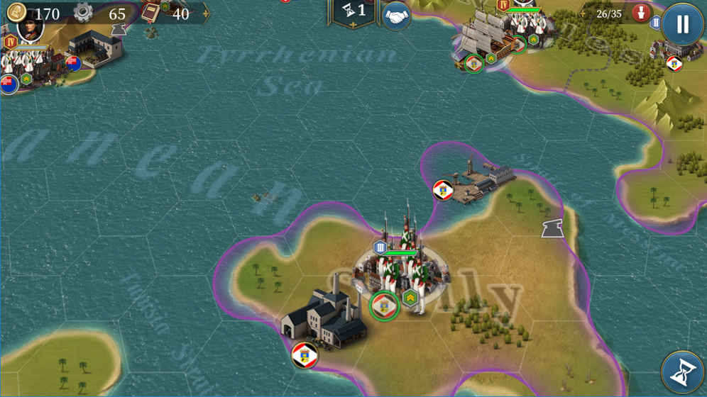 欧陆战争6公主无双