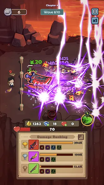 背包大师异世界内置菜单版