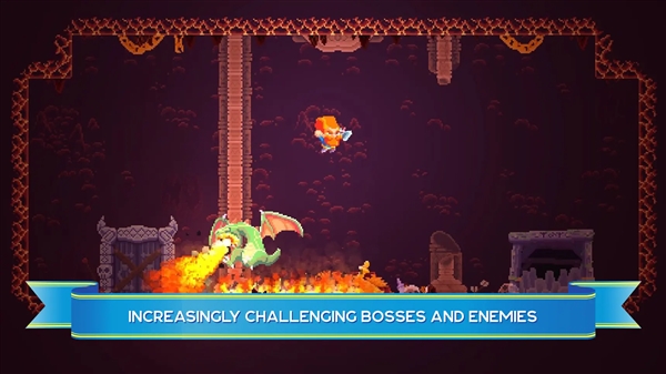 矮人之旅破解版(内置菜单)