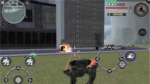 未来英雄城市之战作弊菜单