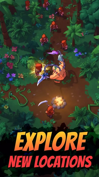 屠夫英雄破解版