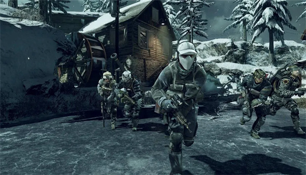 使命召唤黑色行动僵尸