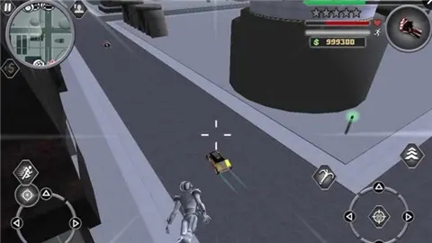 未来英雄城市之战作弊菜单