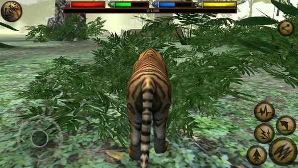 终极丛林模拟器