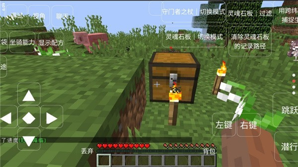 我的世界恐怖岛100天