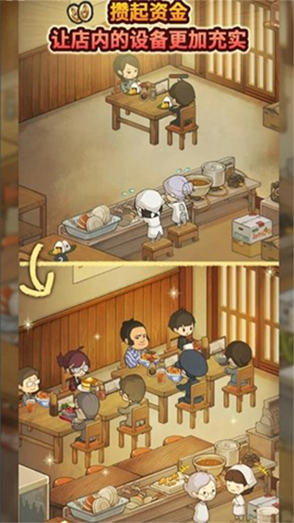 新众多回忆的食堂故事