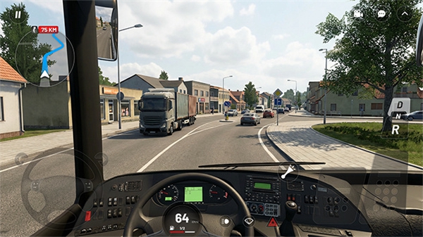 TDZ巴士模拟汉化版