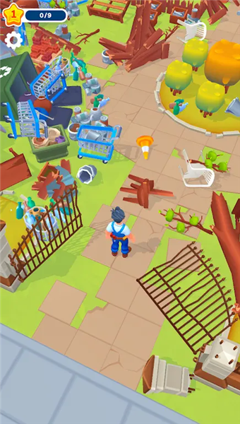 心动大豪宅破解版