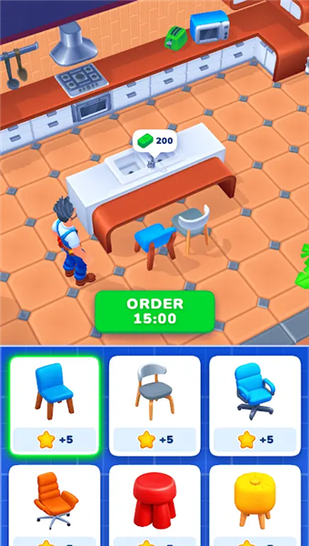 心动大豪宅破解版